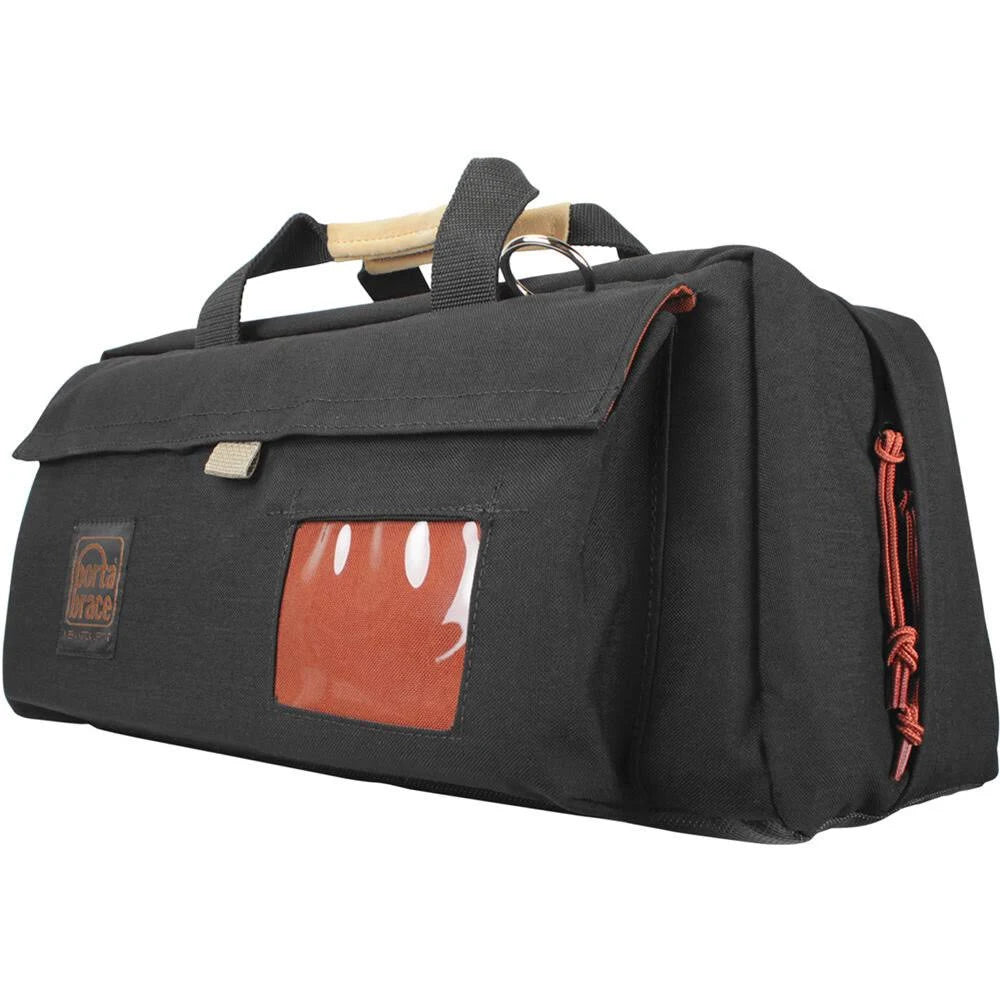 Black Mini DV Camera Case with Universal CR F41080