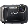 Black 14.4 MP Digital Camera L981