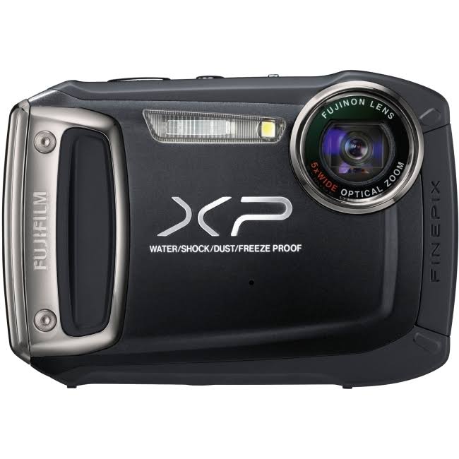 Black 14.4 MP Digital Camera L981