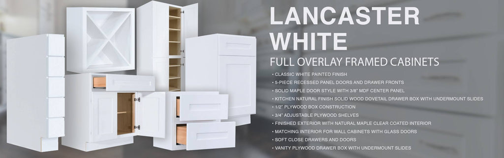 White Painted Maple Wall Cabinet G609218