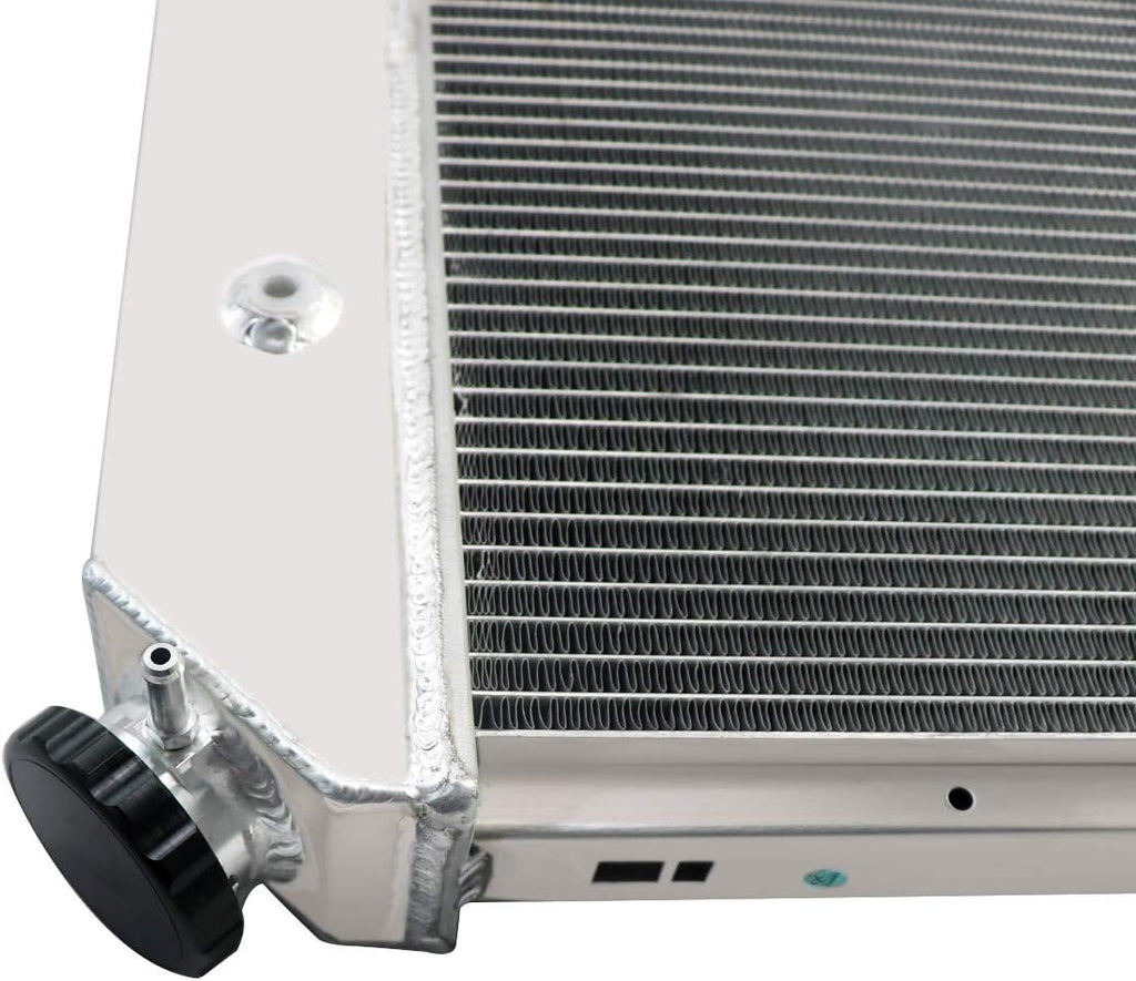 Aluminum Radiator 4 Core M785