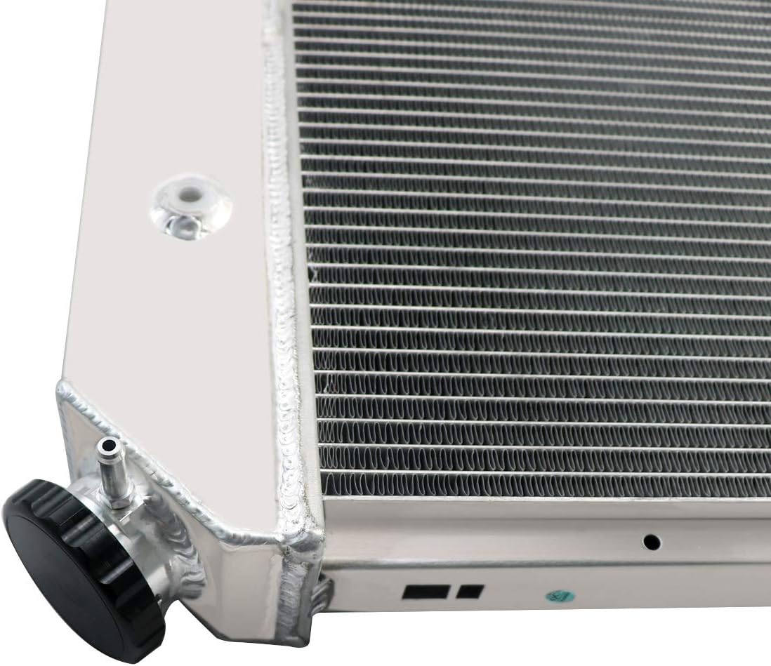 Aluminum Radiator 4 Core M785
