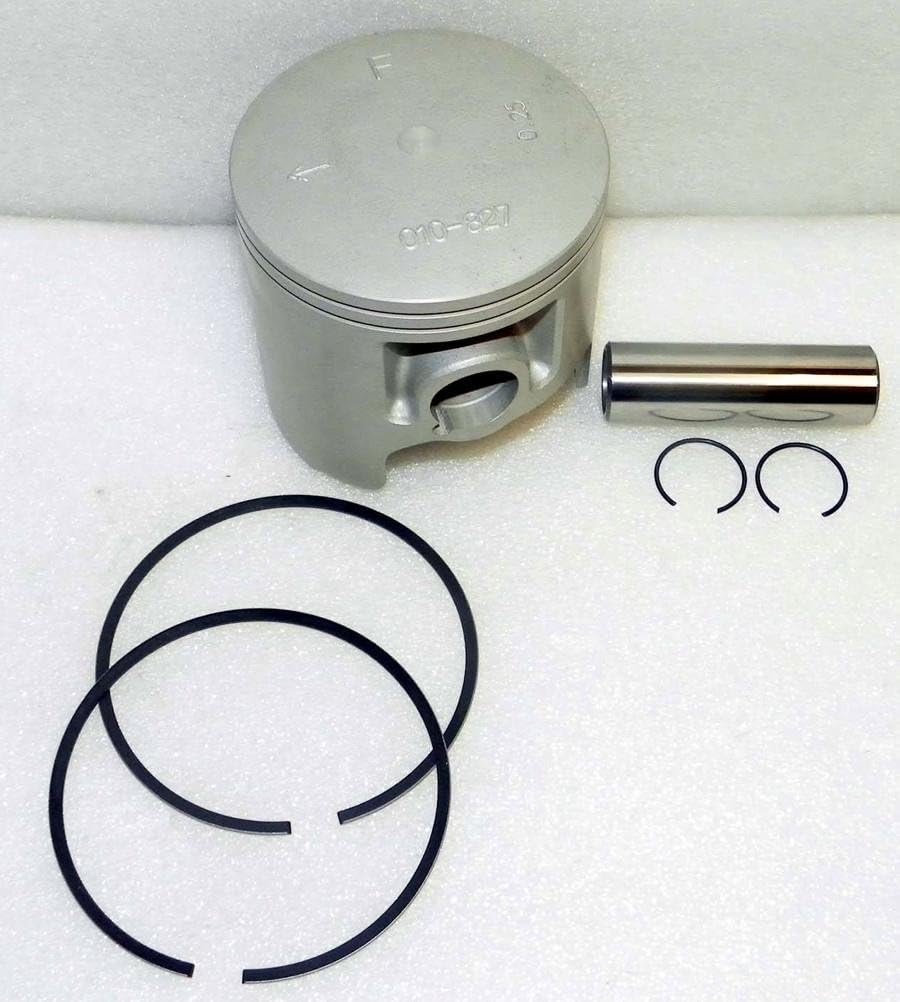 Piston Kit Compatible with Yamaha 700CC Pack of 2 U24285