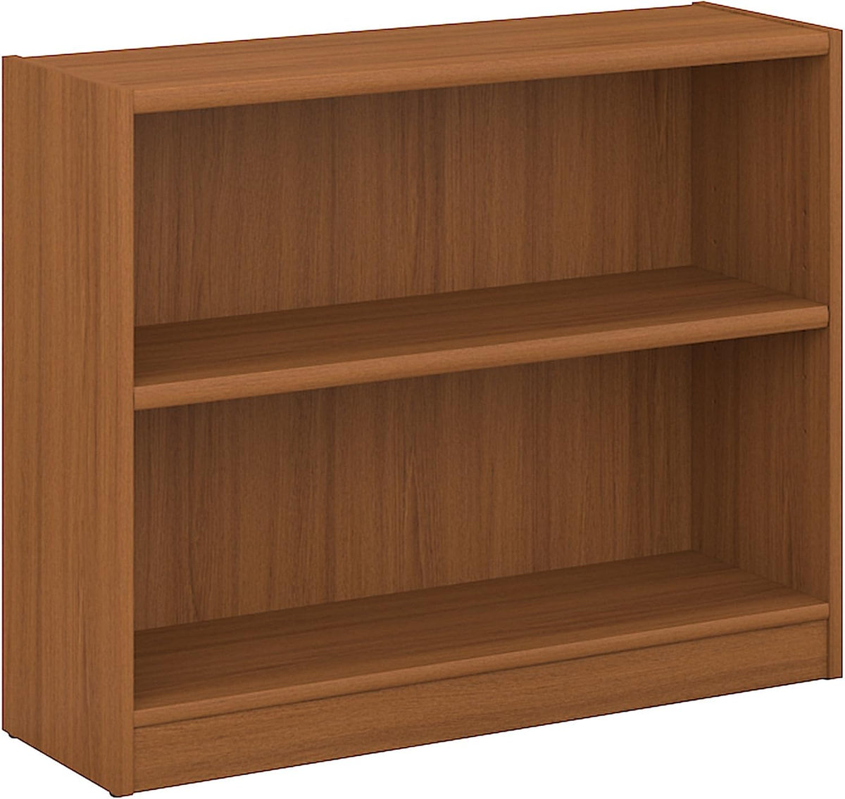 Vogue Cherry 2 Shelf Bookcase N8601