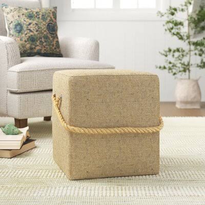 Sand Square Ottoman P868210