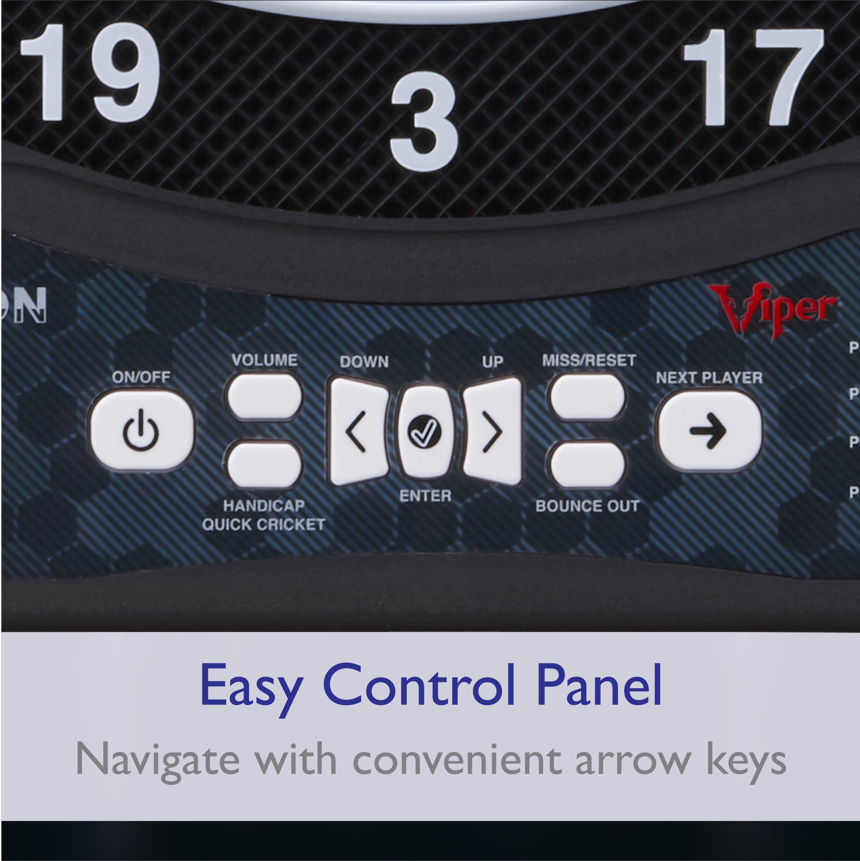 Electronic Dartboard S536