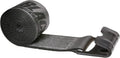 4 Inch x 27 Foot Winch Strap with Flat Hook B71101