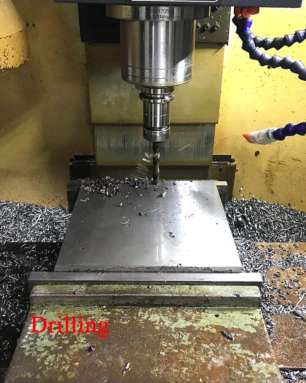 26 Pieces High Speed Steel M2 Twist Drill Bit Set C322