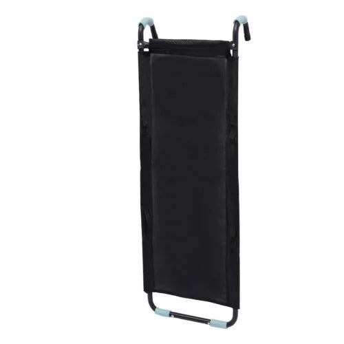 Matte Black Trampoline Ladder U1239