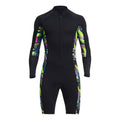 1.5mm Wetsuit Shorty Front Zip Long Sleeve D83096