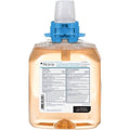 Foaming Antimicrobial Handwash, Light Fruity Scent, 1250 ml Refill, 4/Carton P40750