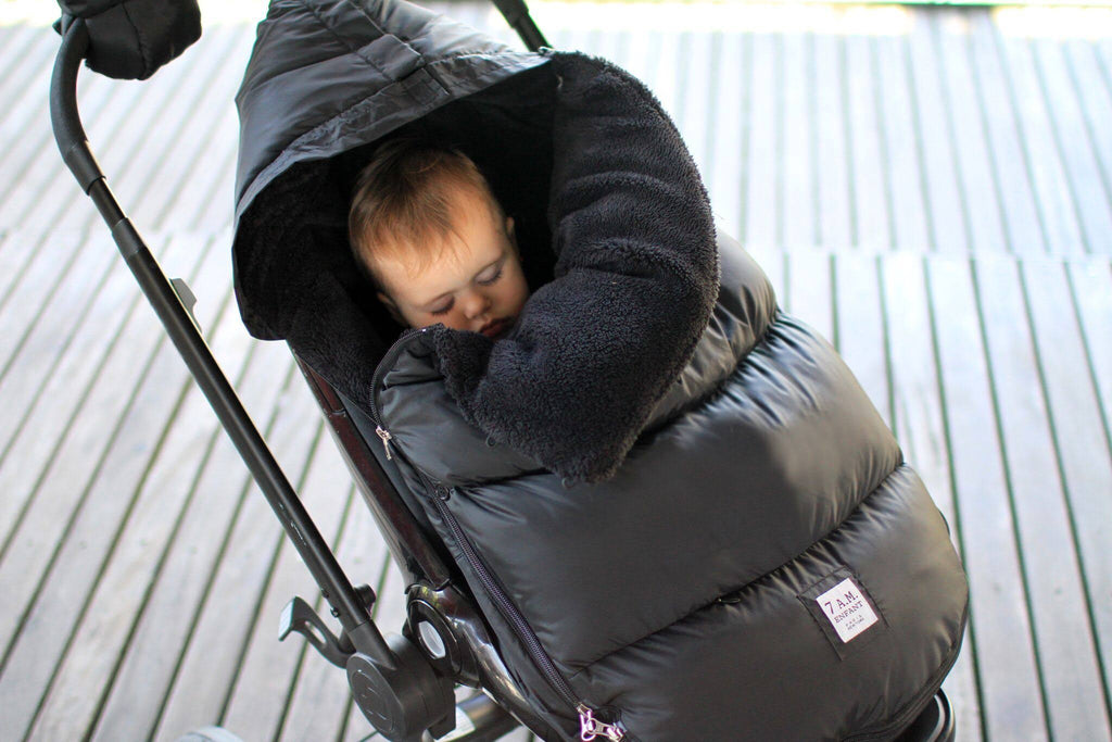 Glacier Universal Footmuff G717