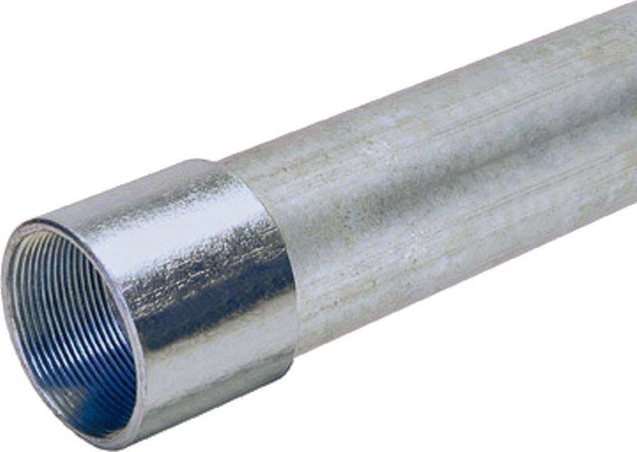 Rigid Conduit 2 in x 10 ft Steel X2116