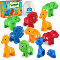 ABC Letters Matching Game, 26PCS Alphabet Educational Montessori Learning Toys T83671