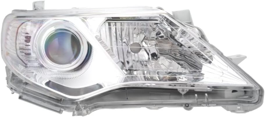 Chrome Housing Projector Headlights (Passenger Side) U9689
