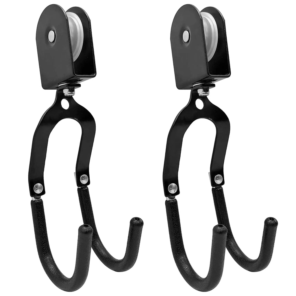 Kayak Lift with Hanging Pulley System Ceiling Rack H552