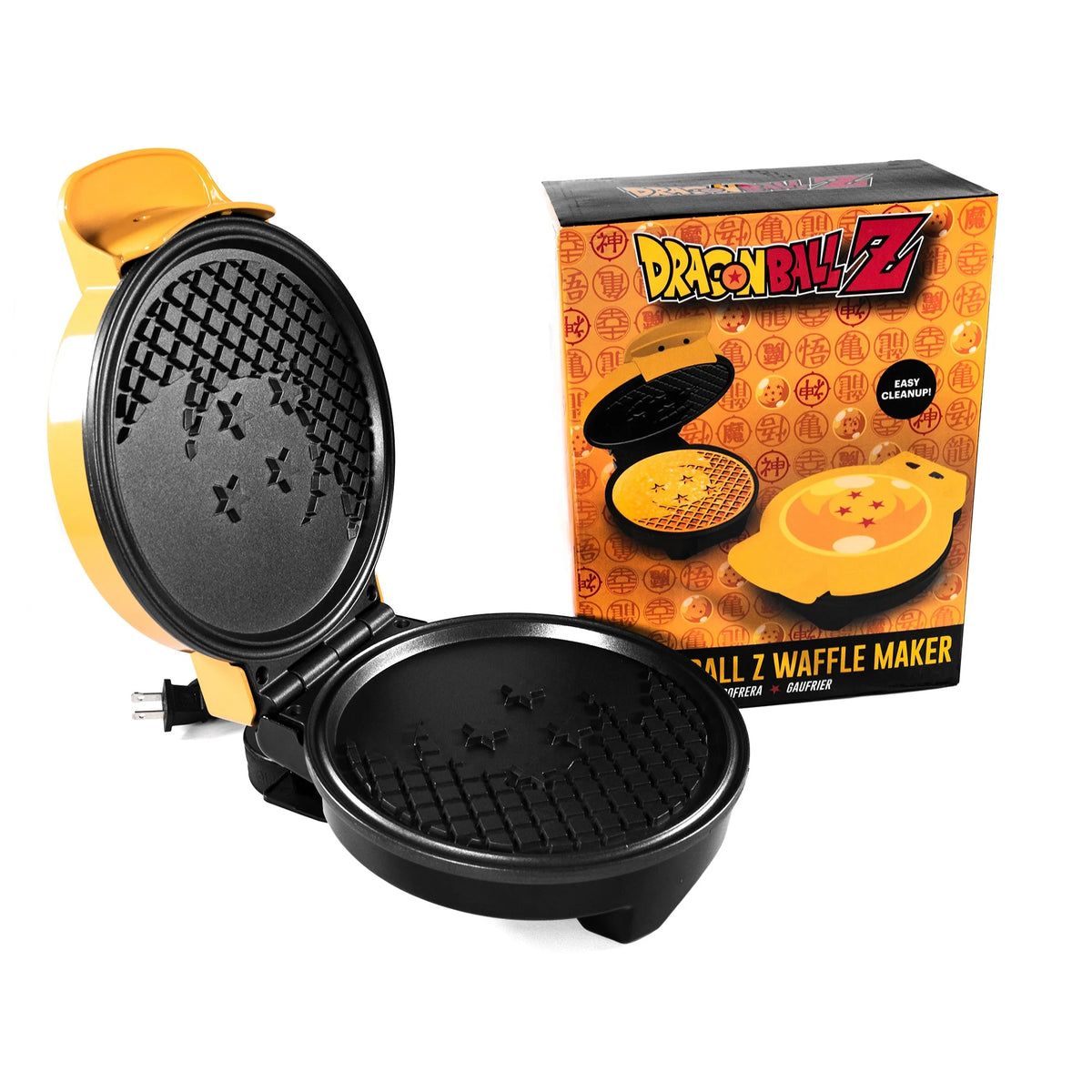 Dragon Ball Z Waffle Maker Z274