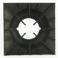Black Porcelain Grate H7928