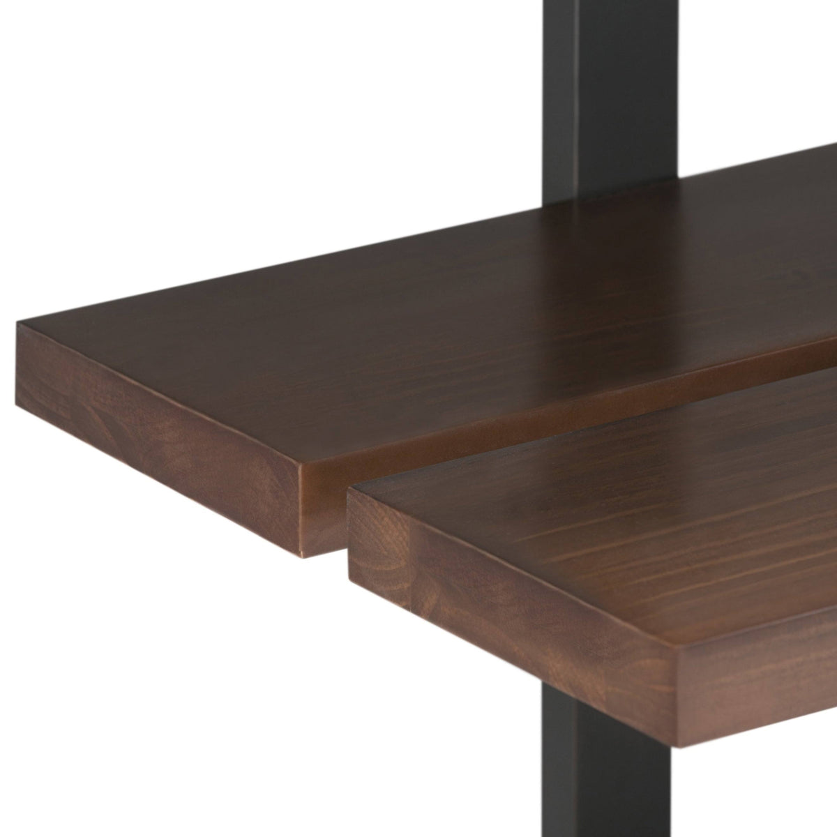 Solid Wood Bookcase X81382