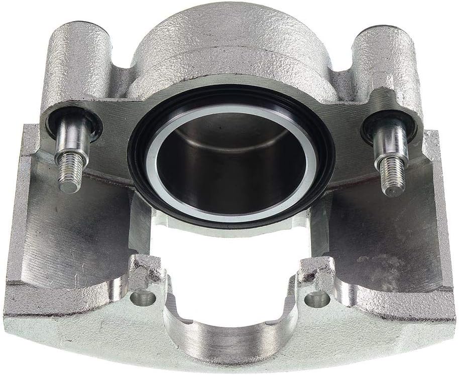 Disc Brake Caliper Assembly Without Bracket Front Left Driver Side Pack of 2 S986