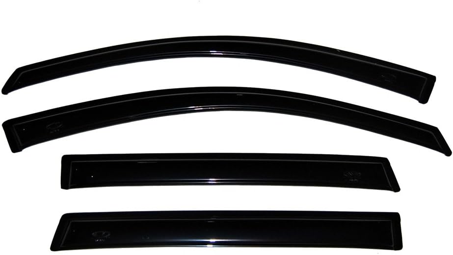 In-Channel Ventvisor Side Window Deflector 4-Piece Set H376398