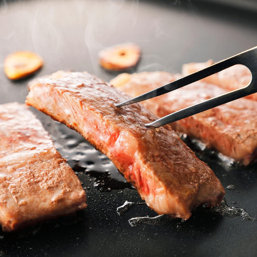 Cast Iron Reversible Griddle H8429