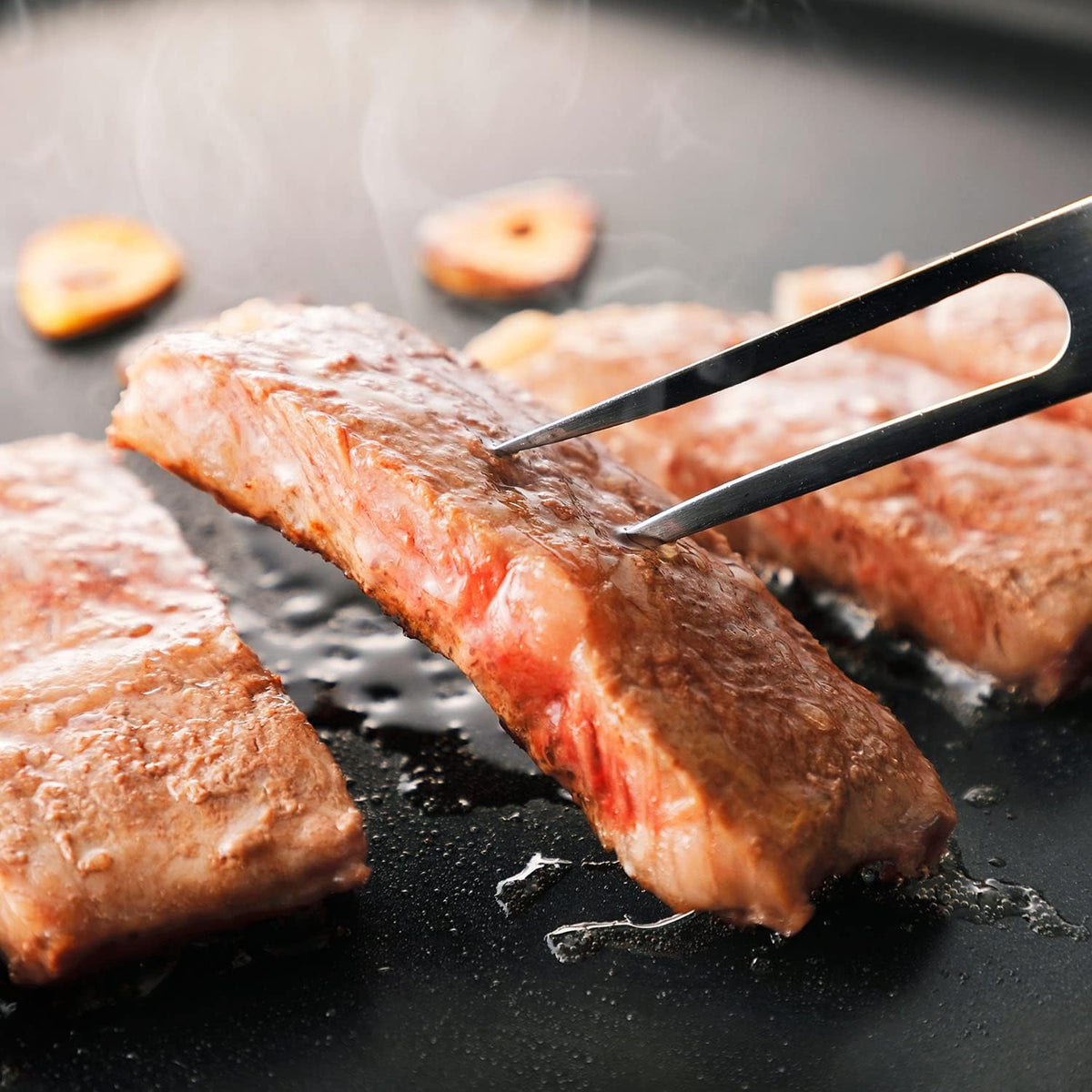 Cast Iron Reversible Griddle H8429