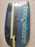 Dark blue/black 33" Fiberclad Bodyboard with Wrist Leash W68201
