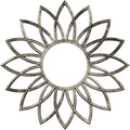 36x22OD x 13 7/8x22ID x 1x22P PVC Pierced Ceiling Medallion D23570