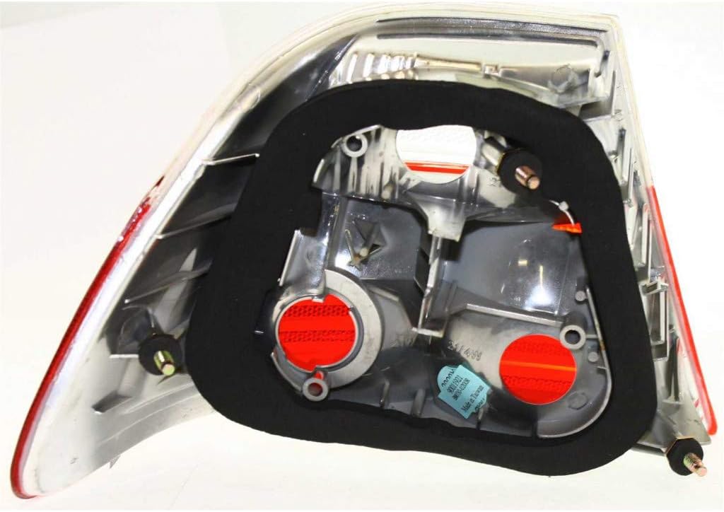 Tail Light Pair for BMW 325i 2001 2002 2003 O5140