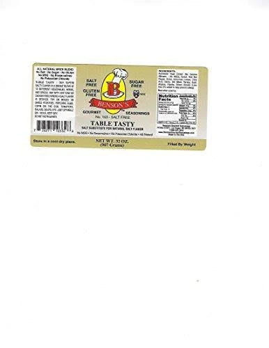 2 Pound Salt Substitute R952944