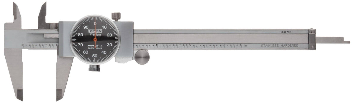 6 inch Shockproof Dial Caliper H8372