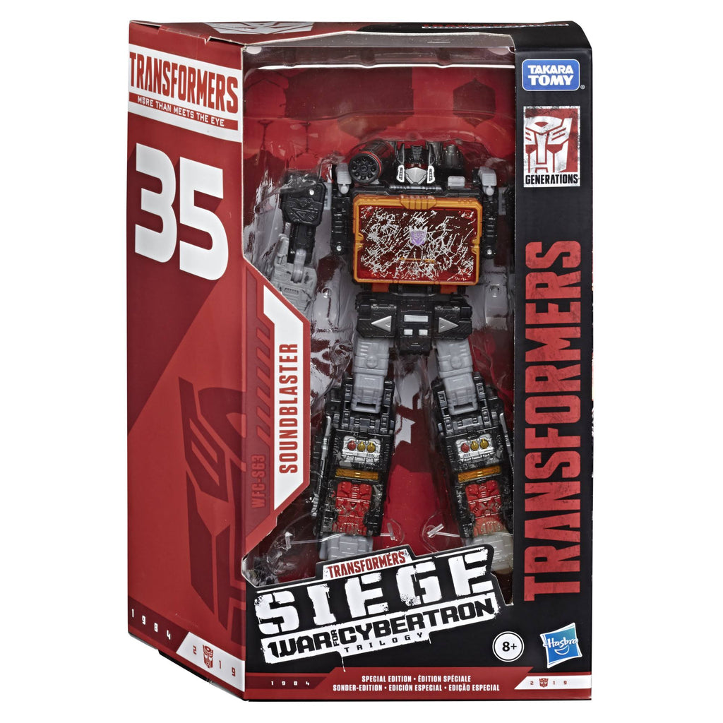 Voyager Soundblaster S1663