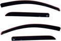 Smoke In-Channel Ventvisor 4pc X359