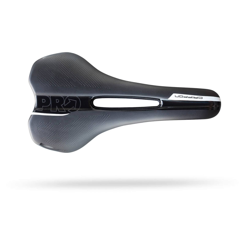 Black Carbon Rails Saddle O2633