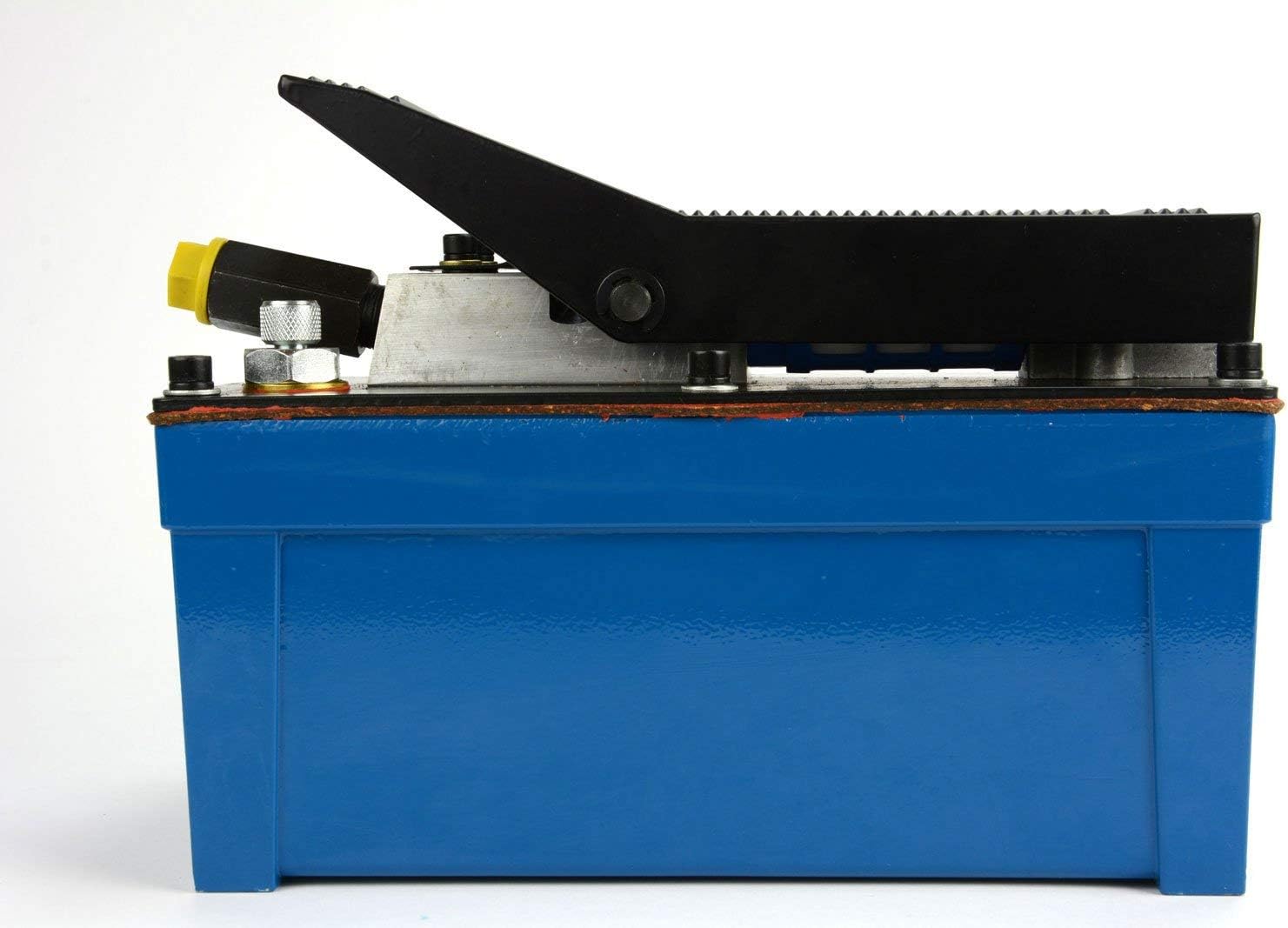 Air Hydraulic Pump Power Pack Unit 10,000 psi 103 Cubic in Capacity D253
