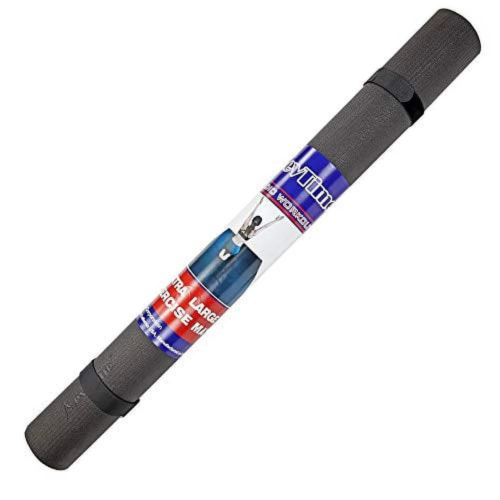 Extra Large Exercise Mat 7 mm Thick High Density U505