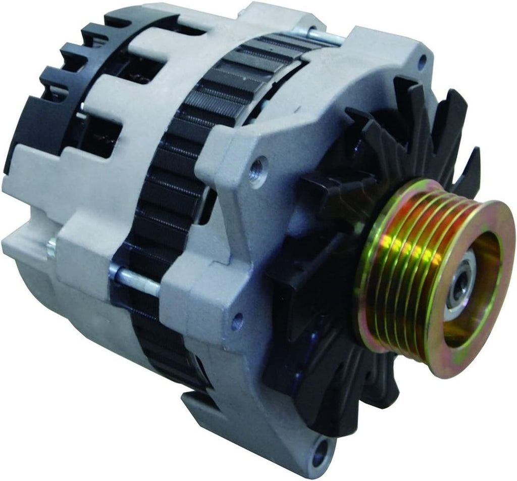 Alternator for Chevy GMC 5.7 350 Pickup Truck 1500 2500 3500, Pack of 2 D70245