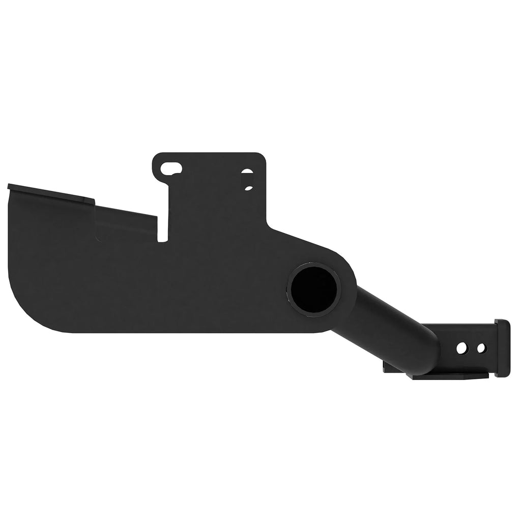 Class 3 Trailer Hitch, 2-Inch Receiver, Black K703082