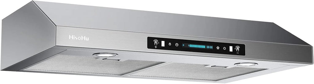 Stainless Steel Under Cabinet Range Hood with 900-CFM M599823