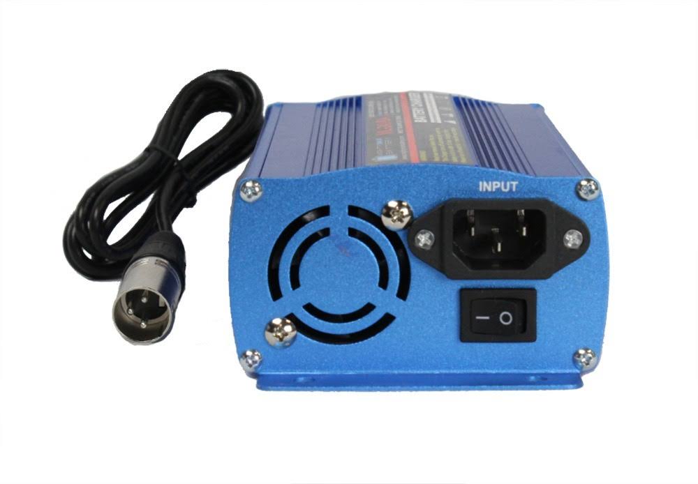 24 Volt 8 Amp Charger M647385