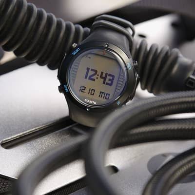 Black Suunto D6i NOVO R973160