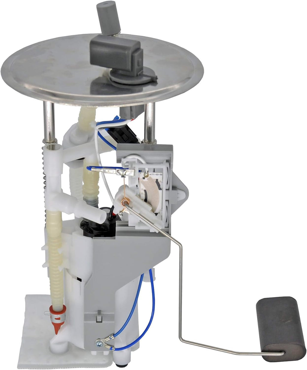 Fuel Pump Module Assembly Pack of 2 P7184