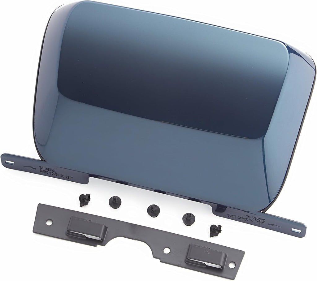 Bermuda Blue Trailer Hitch P79299