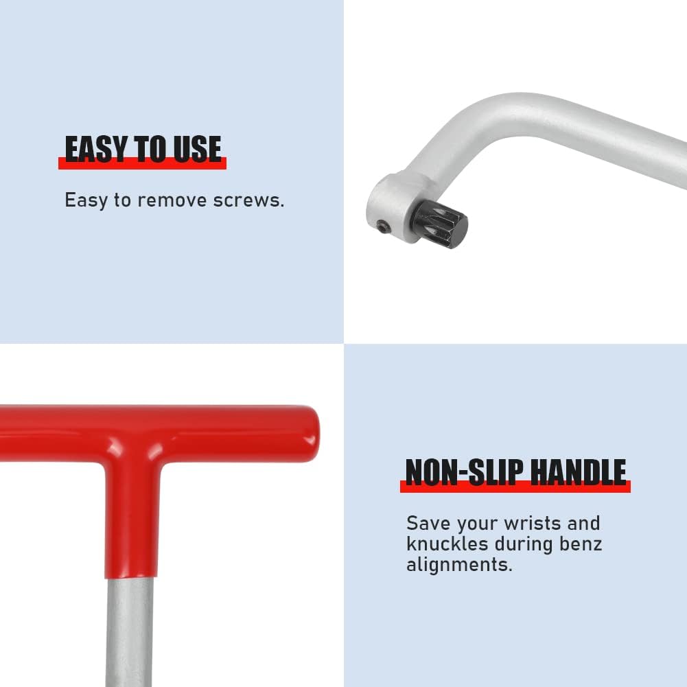 Universal Wheel Alignment Wrench U1139