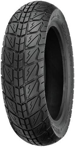 Pack of 2 Rear Scooter Tire 130/70-12 Y559