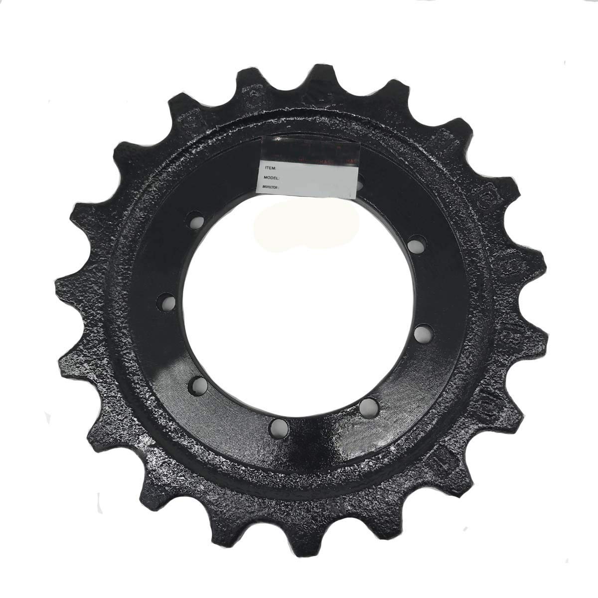 Mini Excavator Sprocket F586638