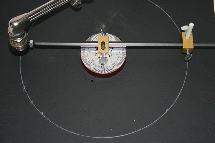 Magnetic Circle Layout Guide M71459