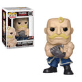 Funko Pop! Animation: Fullmetal Alchemist - Alex Armstrong U16705