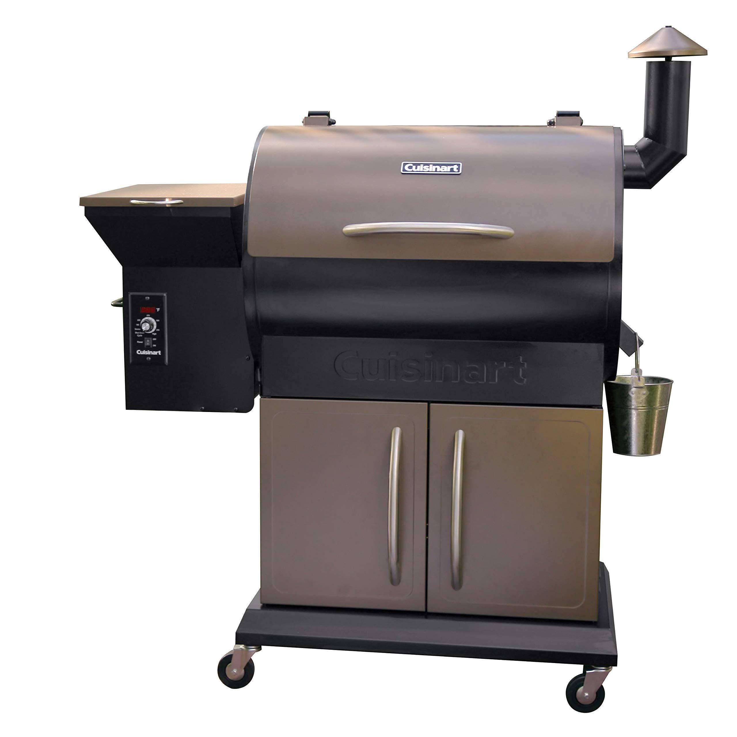 Wood Pellet Grill and Smoker H89160